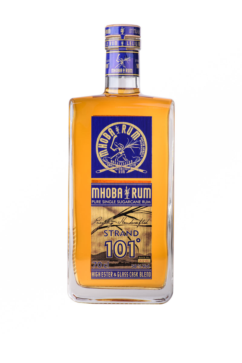 Mhoba Strand 101